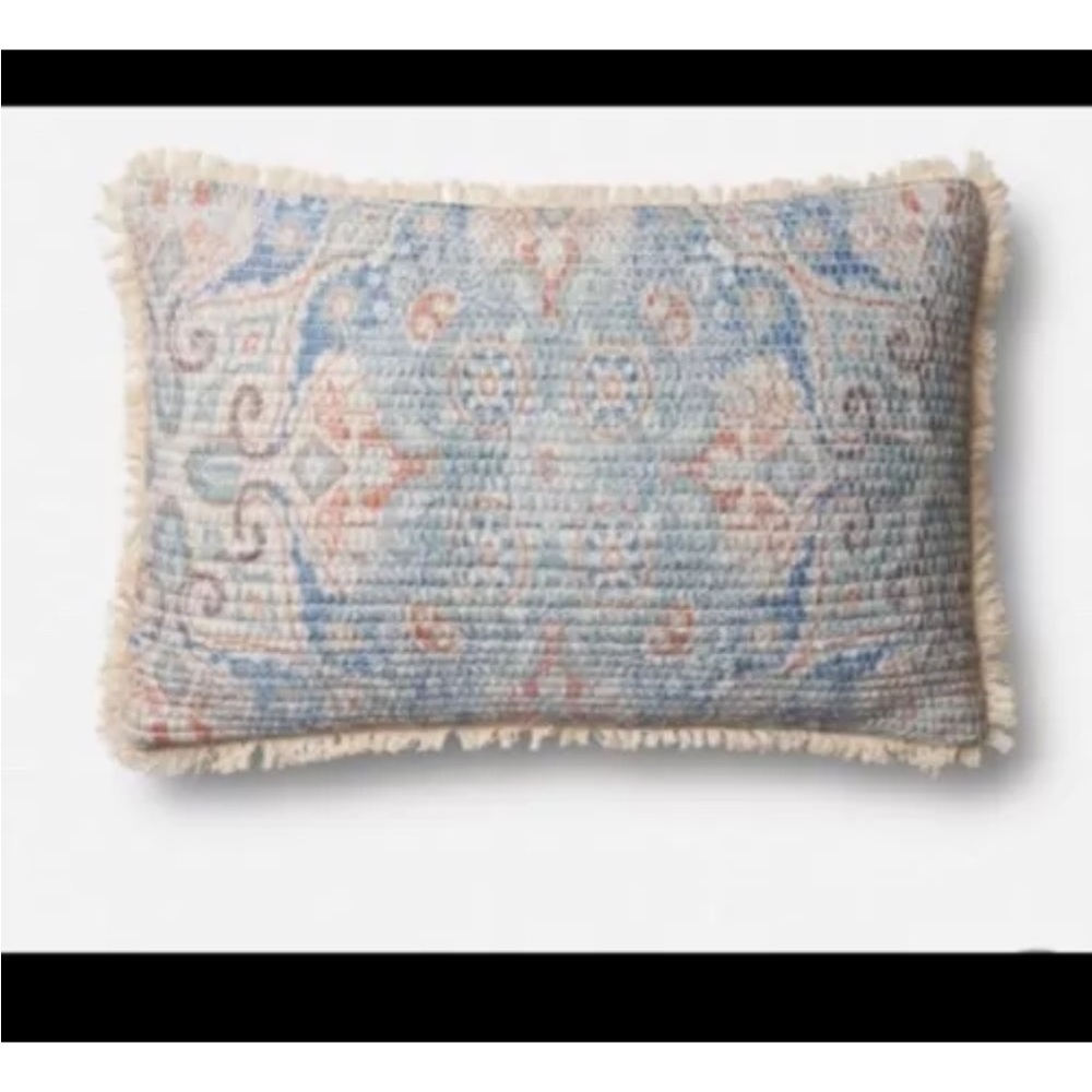 Magnolia Home Lumbar pillow